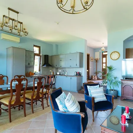 Luxury 3-bedroom In Sozopolis With Sea View Villa Sozopol