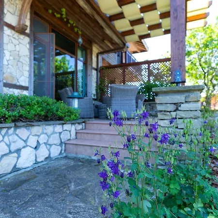 Villa Luxury 3-bedroom In Sozopolis With Sea View Sozopol