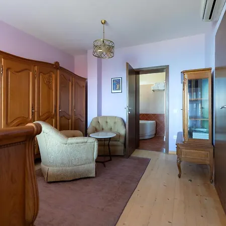 Luxury 3-bedroom In Sozopolis With Sea View Sozopol