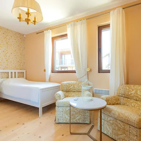 Luxury 3-bedroom In Sozopolis With Sea View Villa Sozopol