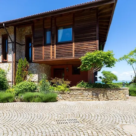 Villa Luxury 3-bedroom In Sozopolis With Sea View Sozopol