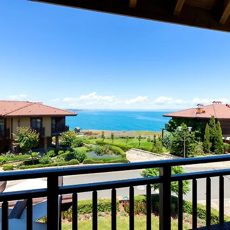 Villa Luxury 3-bedroom In Sozopolis With Sea View Sozopol