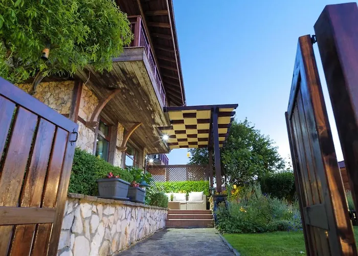 Villa Luxury 3-bedroom In Sozopolis With Sea View