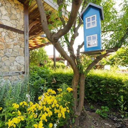 Villa Luxury 3-bedroom In Sozopolis With Sea View Szozopol