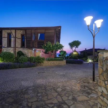 Luxury 3-bedroom In Sozopolis With Sea View Sozopol