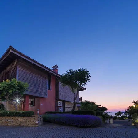 Luxury 3-bedroom In Sozopolis With Sea View Villa