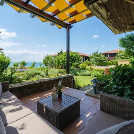 Luxury 3-bedroom In Sozopolis With Sea View Villa Sozopol