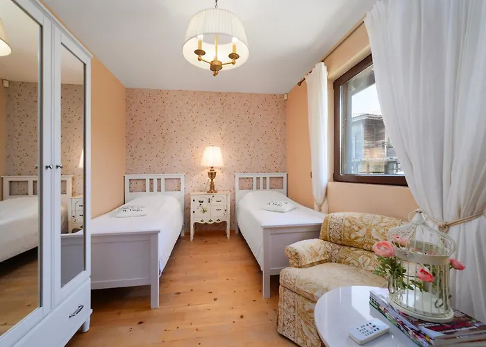 Villa Luxury 3-bedroom In Sozopolis With Sea View *