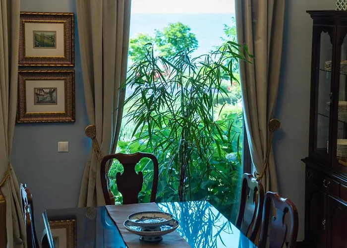 Luxury 3-bedroom In Sozopolis With Sea View Sozopol