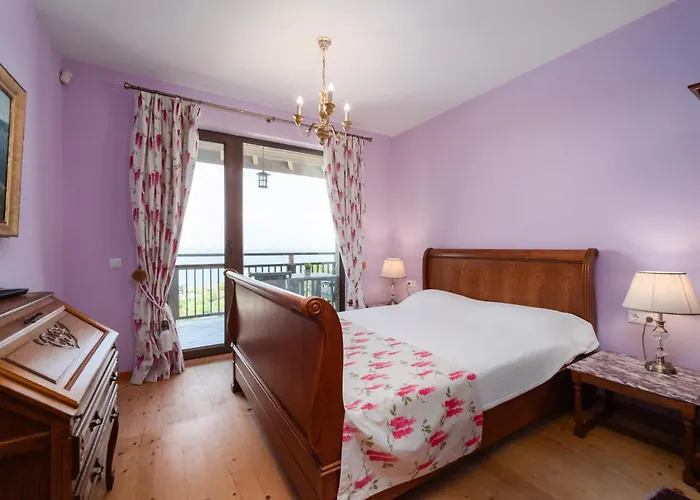 Luxury 3-bedroom In Sozopolis With Sea View Villa Sozopol