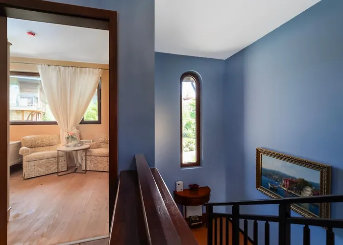 Luxury 3-bedroom In Sozopolis With Sea View * Sozopol