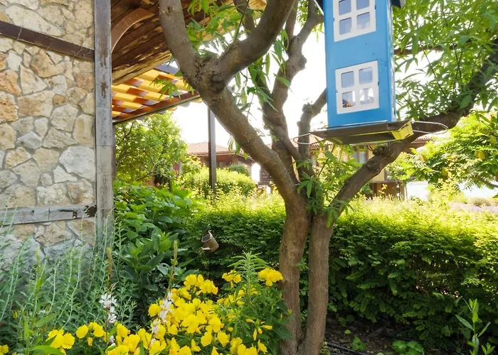 Villa Luxury 3-bedroom In Sozopolis With Sea View Sozopol