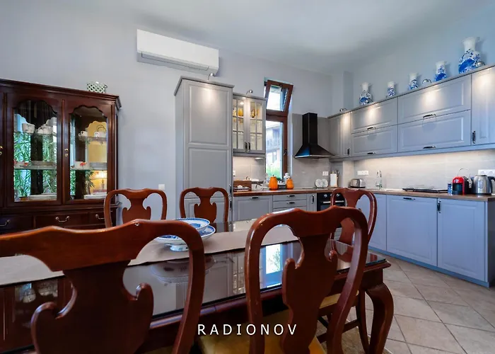 Luxury 3-bedroom In Sozopolis With Sea View Βίλα *