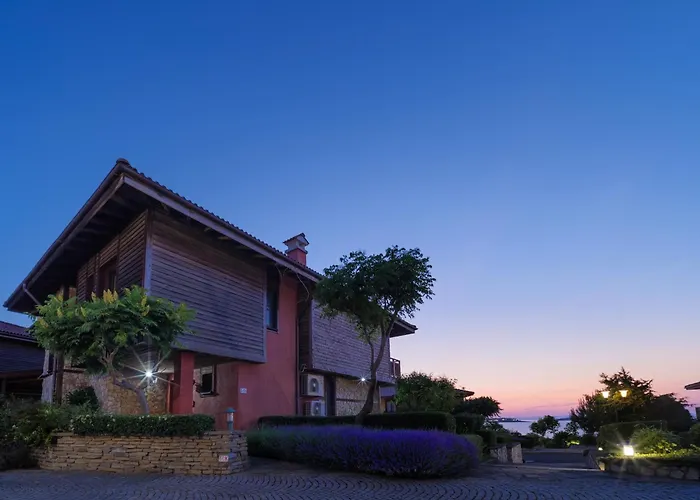 Luxury 3-bedroom In Sozopolis With Sea View Villa