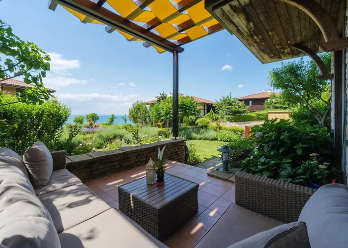 Luxury 3-bedroom In Sozopolis With Sea View Βίλα Σωζόπολη